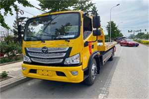 雷波汽车救援头像