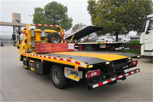 雷波道路救援拖车报价