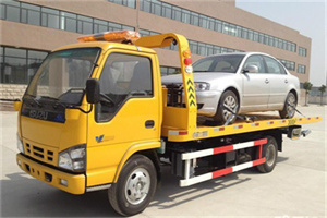 雷波道路救援一般怎么收费