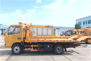 雷波送油救援服务