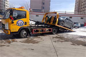 雷波救援拖车费用怎么算